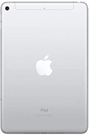 Apple iPad Mini 5th Gen - 7.9", 256GB, WiFi Tablet (Silver)